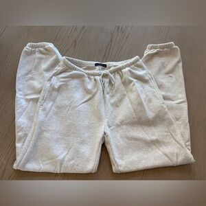 Brandy Melville Heather grey sweatpants